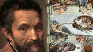 Miniatura: Irytujący geniusz. Mógł bez końca...