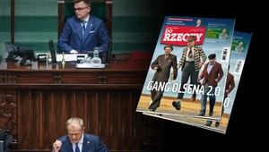 Miniatura: "Do Rzeczy" nr 32: Gang Olsena 2.0