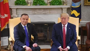 Miniatura: Możliwe spotkanie Duda-Trump. Komentarz z...