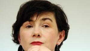 Miniatura: Trudny start nowej szefowej Instytutu...