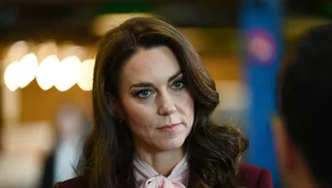 Miniatura: Pałac ukrywa prawdę o chorobie księżnej...