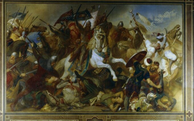 Bitwa pod Ikonium 1190