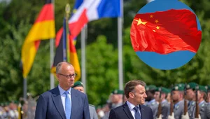 Miniatura: "Zła droga". Chiny reagują na inicjatywę...
