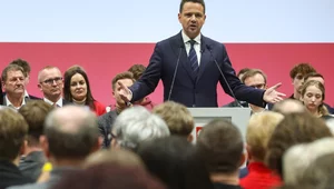 Miniatura: Trzaskowski: Historia jak z państwa w...