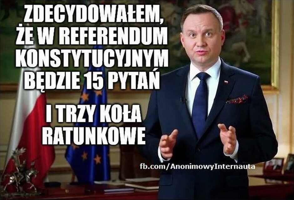 Memy ws. referendum 