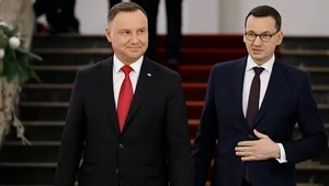 Miniatura: Morawiecki: Wielki zaszczyt, ale i wyzwanie