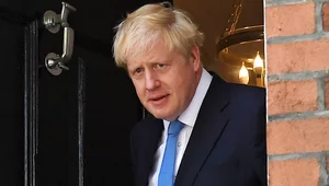 Miniatura: Co Brytyjczycy myślą o Johnsonie? Złe...