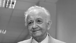 Miniatura: Nie żyje wielokrotny reprezentant Polski....