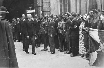Granice Rzeczypospolitej 1918-1945