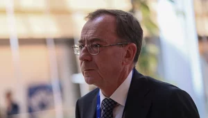 Miniatura: Kamiński: To wulgarny i prymitywny typ o...