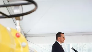 Miniatura: Premier Morawiecki: Ten dzień jest...