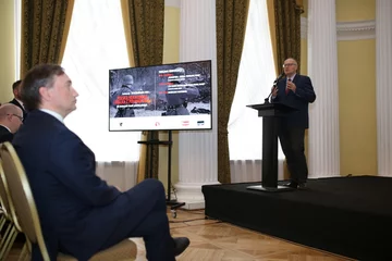 Wystąpienie redaktora naczelnego "Do Rzeczy" Pawła Lisickiego podczas konferencji „Polska hekatomba i walka z polonofobią” 