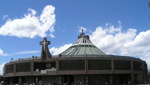 Miniatura: Tajemnice objawienia Matki Bożej w Guadalupe