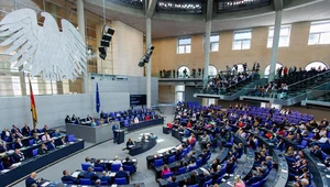 Miniatura: Nerwy w Bundestagu. AfD wniosło o...
