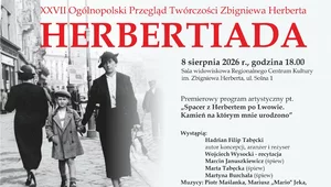Miniatura: Spacer po Lwowie z Herbertem. XXVII...
