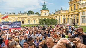 Miniatura: Sto oczekiwań i jeden człowiek