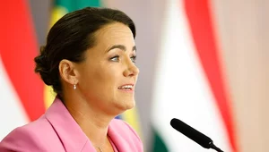 Miniatura: Prezydent Węgier podała się do dymisji....