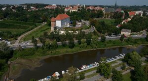 Miniatura: Miasto ojca Mateusza i prokuratora Szackiego