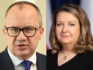 Miniatura: "Żenujące". Prezydencka minister odpowiada...
