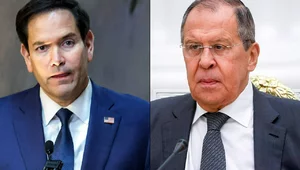 Miniatura: Rubio po spotkaniu z Ławrowem: Rosja...