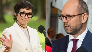 Miniatura: "Głupi niedźwiedziu". Prezydencki minister...