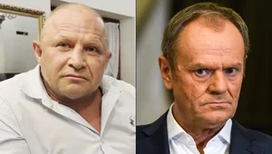 Miniatura: Tusk zapytany o Murańskiego. Co...
