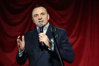 Miniatura: Gibała ogłosił pierwsze decyzje. Marsz...
