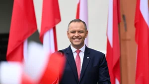 Miniatura: Nawrocki bezkonkurencyjny. Prezydent...