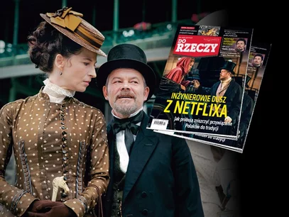 Miniatura: "Do Rzeczy" nr 42: Inżynierowie dusz z...