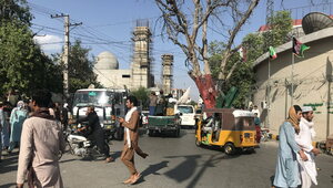 Wybuch w centrum edukacyjnym w Afganistanie. 19 zabitych
