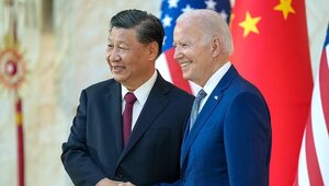 Miniatura: Coraz bliżej spotkania Xi-Biden. Możliwe...