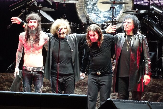 Black Sabbath (2013)