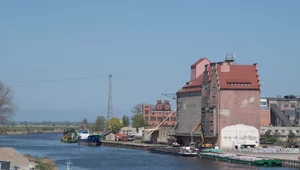 Miniatura: Gróbarczyk: Rząd może wyremontować port w...