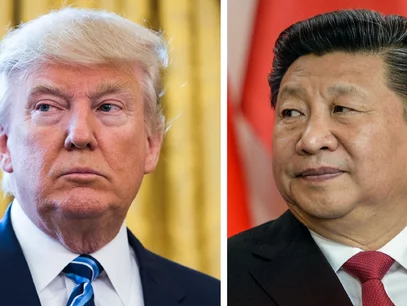 Miniatura: Trump ma nową "ofertę" dla Chin. Zdradził,...