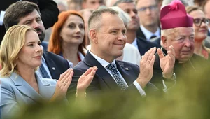 Miniatura: "Prezydent jest blisko ludzi i ziemi"....
