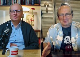 Miniatura: Cejrowski: Rubio w Monachium pokazał plan....