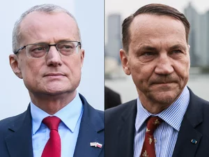 Miniatura: "Ministrowi nie przystoi". Magierowski...