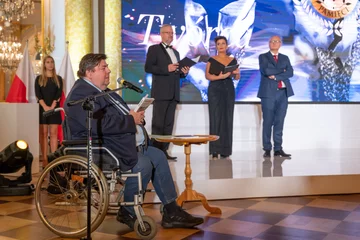 Nagrody Strażnik Pamięci 2022. Piotr Semka 