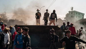 Miniatura: Protesty w afrykańskim kraju. Prezydent...