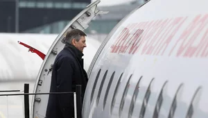 Miniatura: Czy lotami Kuchcińskiego powinna zająć się...