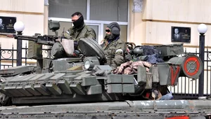 Miniatura: Ukraina nie wykorzystała buntu Prigożyna....