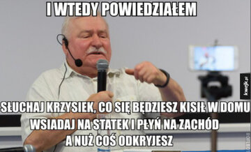 Wałęsa memy 