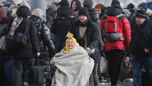 Miniatura: Uchodźcy z Ukrainy a wyzwania dla...