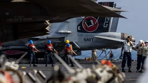 Miniatura: 200 amerykańskich żołnierzy rannych....