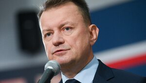 Błaszczak mocno o opozycji: Warto zapamiętać, że ci ludzie szkodzili Polsce