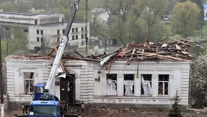 Miniatura: Ukraina rozpoczyna ewakuację ludności w...