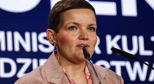 Miniatura: Hipokryci z PiS i KO