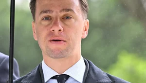 Miniatura: Bosak gorzko: Ani jednego ministra na...