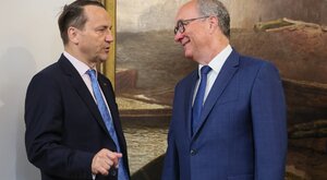 Miniatura: News Gawryluk ws. Czarzastego i MSZ....