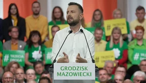 Miniatura: "Trzaskowski ma rację". Nieoczekiwane...